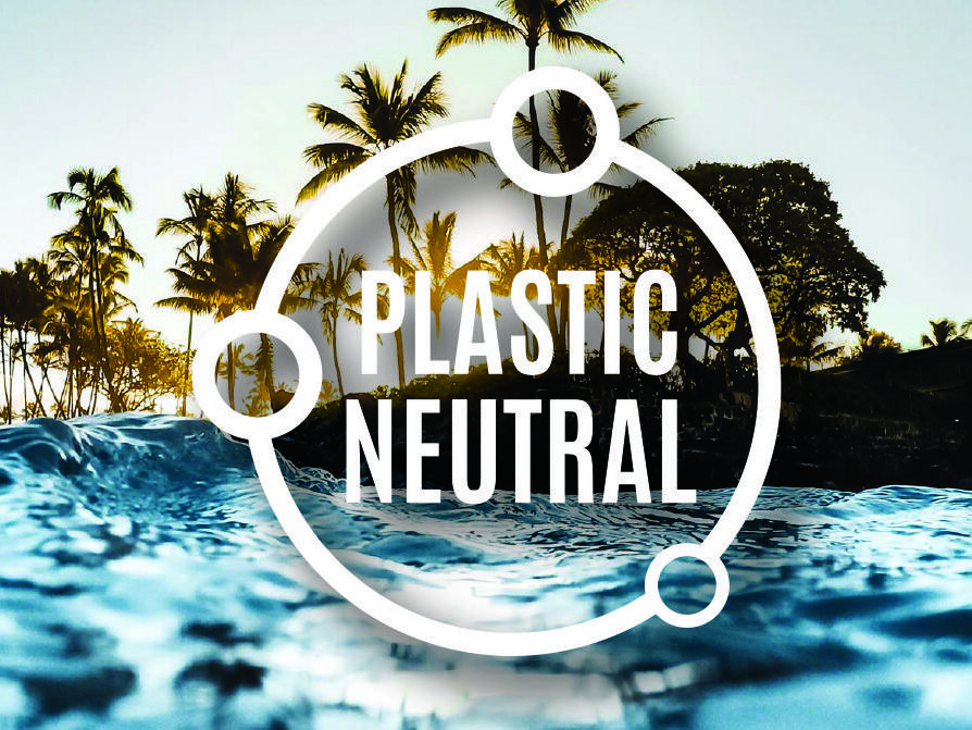 Plastic Neutral Logo on email header